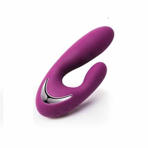 Svakom Vesper Dual Motor Warming Rabbit Vibrator