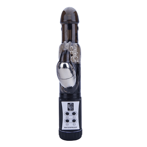 Jessica Rabbit Onyx Vibrator