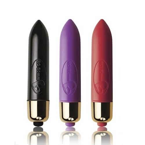 RO 80mm Ammunition for Love Colours Bullet Vibrator