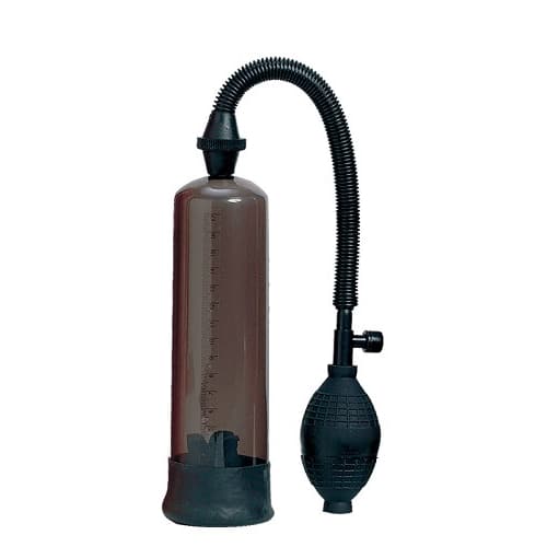 Penis Enlarger Pump – Black