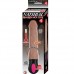 Realistic Warming 7 inch Vibrating Dildo