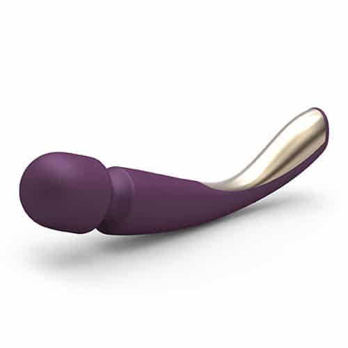 LELO Smart Wands Large-Plum