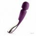 LELO Smart Wands Large-Plum